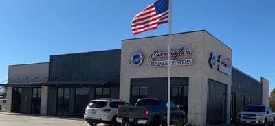 Cunningham Business Systems Office